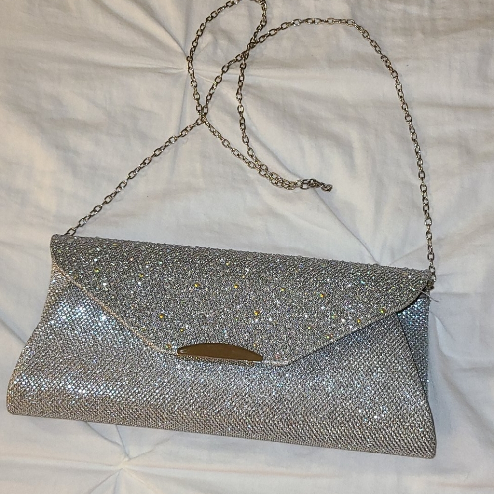 Sparkly Evening Bag